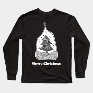 Merry Christmas Long Sleeve T-Shirt